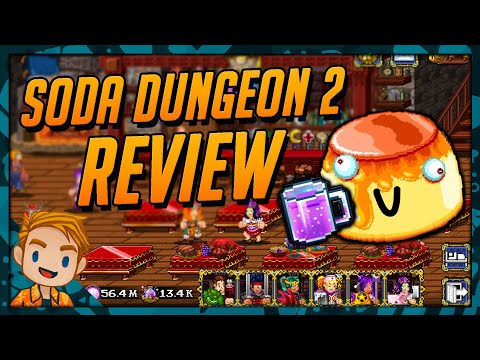 Soda Dungeon 2 Is The New Best Idle Game - YouTube