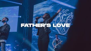 Father&#39;s Love - Live | Influencers Worship