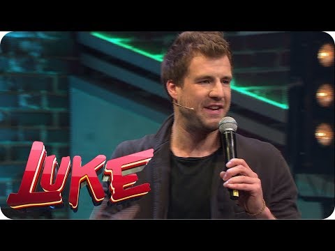 ISSO Jugendwort-Freestyle mit Clueso - LUKE! Die Woche und ich