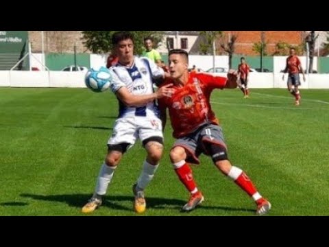 CENTRO ESPAÑOL 2-2 CAMBACERES || Primera D || GOLES