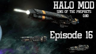 Sins Of The Prophets: 1v1 Legendary Flood Part 16 (0.80)