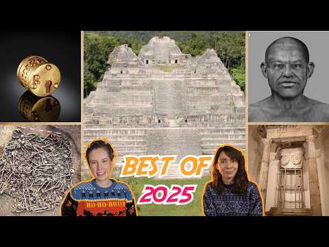 Inside Archaeology and Dig It With Raven