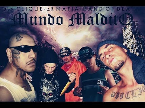 089 Clique X 2 R  Mafia X Lord TagmaN - Mundo Maldito