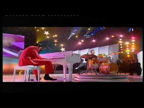 Nico Brina - Rock The Boogie (TV-Show, les coups de coeur / Boogie Woogie piano)