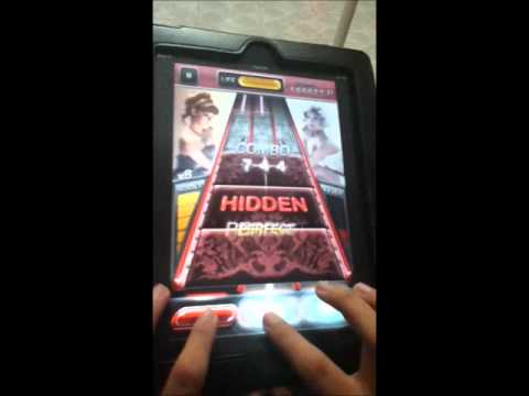 Girls' Generation Shake - Telepathy 4x Extreme Hidden Mirror Mode