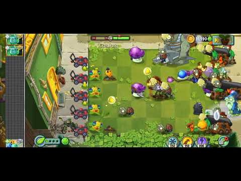 Plants vs zombies 2 free || pvz2 || pinata party 15 maret 2022
