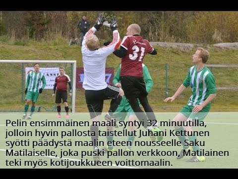Jalkapalloa 3. Div. päätöskierros 2016 HyPS-Töölön Vesa 9.10.2016