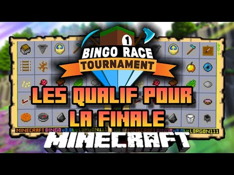 BINGO Race Tournament - Une équipe soudée qui choke