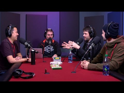 Giant Bombcast 470: Switch Stance