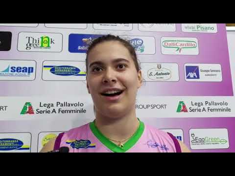 Seap Dalli Cardillo Aragona-Millenium Brescia, le interviste del dopogara