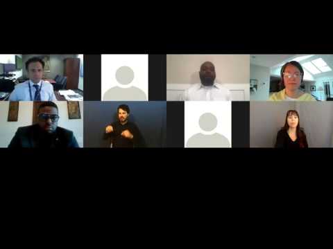 University of Michigan Department of Urology: Teach us Something Lecture Series: Addressing Racism