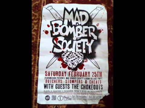 Mad Bomber Society - Top of the World