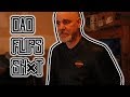 DAD FLIPS OUT