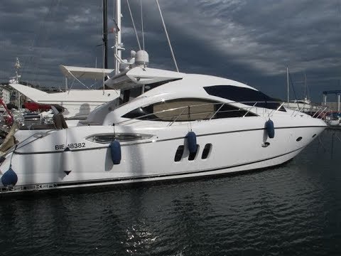 Sunseeker Predator 52 for sale from 2009 with Nimbus France Stéphane DELFINO