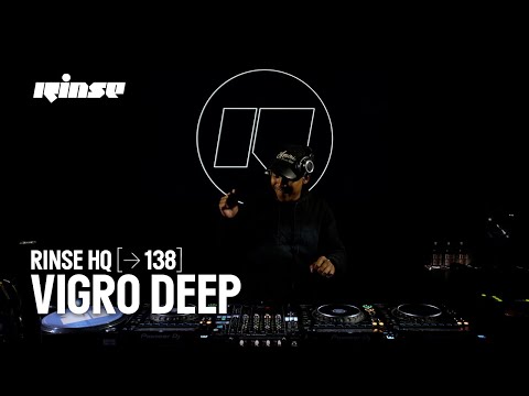Rinse HQ138 | Vigro Deep