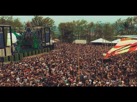 Vini Vici, Blastoyz, Jean Marie - GAIA (Mandalha Festival 2018)