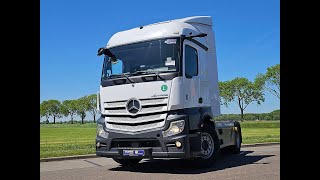 Mercedes-Benz ACTROS 1845 LS truck tractor for sale - Image 4 | Autoline PH Mercedes-Benz ACTROS 1845 LS truck tractor | Image 4 - Autoline