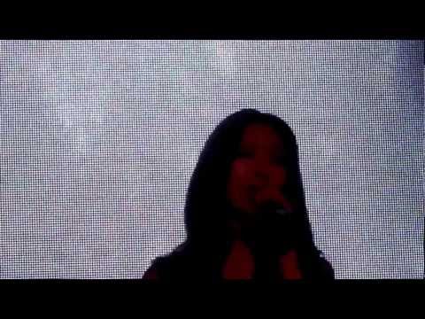 121201- G.NA I ALREADY MISS YOU at Singapore Courts. :D @ginachoi87