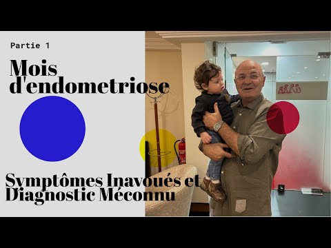 Mois d'Endométriose — symptômes et diagnostic