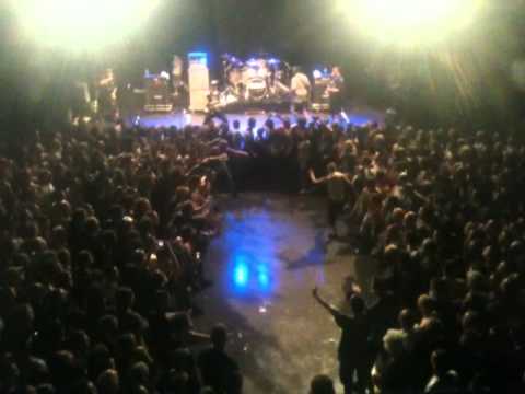 Atabal Biarritz - Suicidal Tendencies - Wall of Death - Braveheart - Cyco Vision - 31.07012