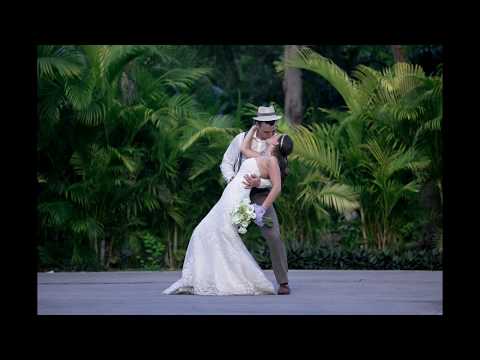 Rhianne & Mark. Grand Riviera Princess Wedding Photography.