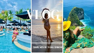 Travel VLOG | BALI Seminyak | I experienced the Best of Bali