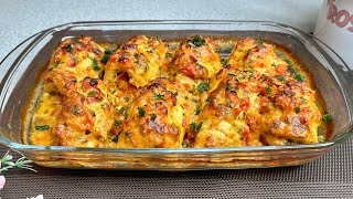 COMO FAZER PEITO DE FRANGO RECHEADO NO FORNO!