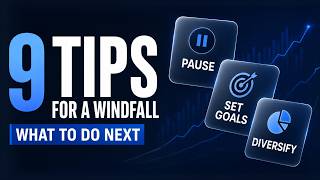What to do if you come into a financial windfall