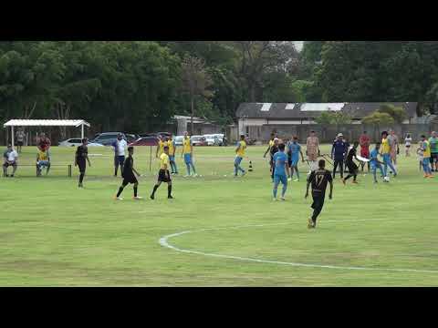 Real F.C  X Ceilândia - SUB 17_Segundo Tempo