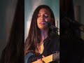 Mira’s Soulful Rendition of "The Thrill Is Gone" | A Tribute to B.B. King 🎸💔 #shorts