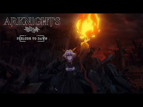 Rhodes Island vs Talulah | Arknights: PRELUDE TO DAWN