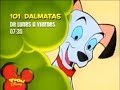 101 Dálmatas La Serie Promoción En Toon Disney