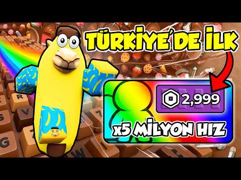 2999 ROBUXLUK EN PAHALI GAMEPASSİ ALDIM! TR'DE İLK