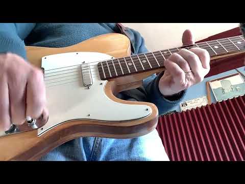 Vintage Eros Telecaster #YouTube Video # image 10