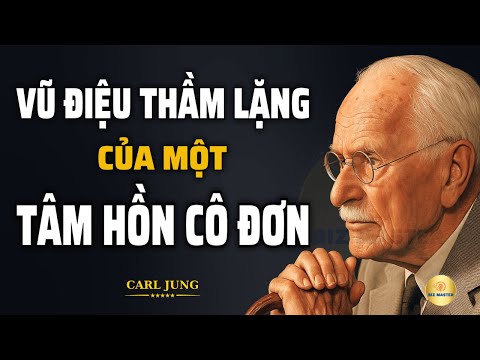 Carl Jung: Vũ Điệu Thầm Lặng Của Một Tâm Hồn Cô Đơn | Tâm Lý Học Carl Jung