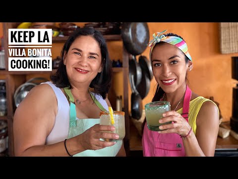 Keep La Villa Bonita Cooking Series with Chef Ana Garcia