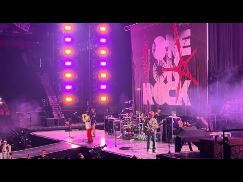 One Ok Rock - Live in Montreal QC 15/03/2023