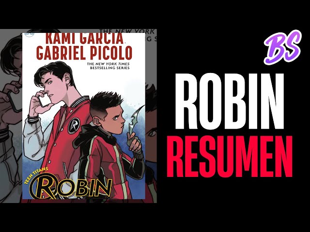 Vídeo relacionado con Jóvenes Titanes: Robin