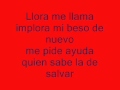 llora me llama - grupo play (con etra) 