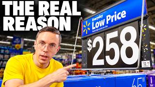 Walmart's Cheap TV Comes with a Hidden Cost