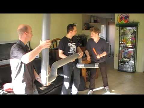 Drumbone with BMGF - Take 1