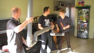 Drumbone with BMGF - Take 1