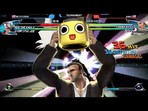 Tatsunoko vs Capcom is Fair and Balanced