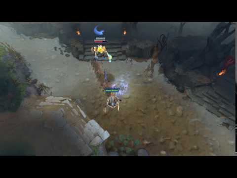 Dota 2 Tinker counter pick: Nyx Assassin