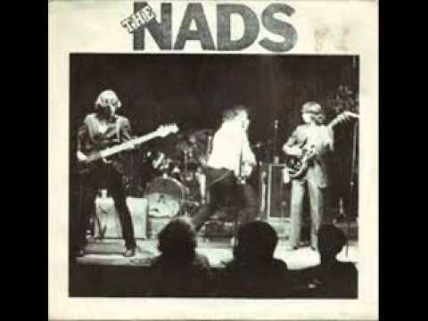 The Nads - You don't know me