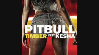 Pitbull Ft Ke$ha - Timber video