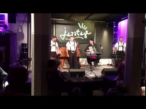 Appenzeller Echo & Goran Kovačević: Ausschnitt aus Appenzeller Balkanstubete