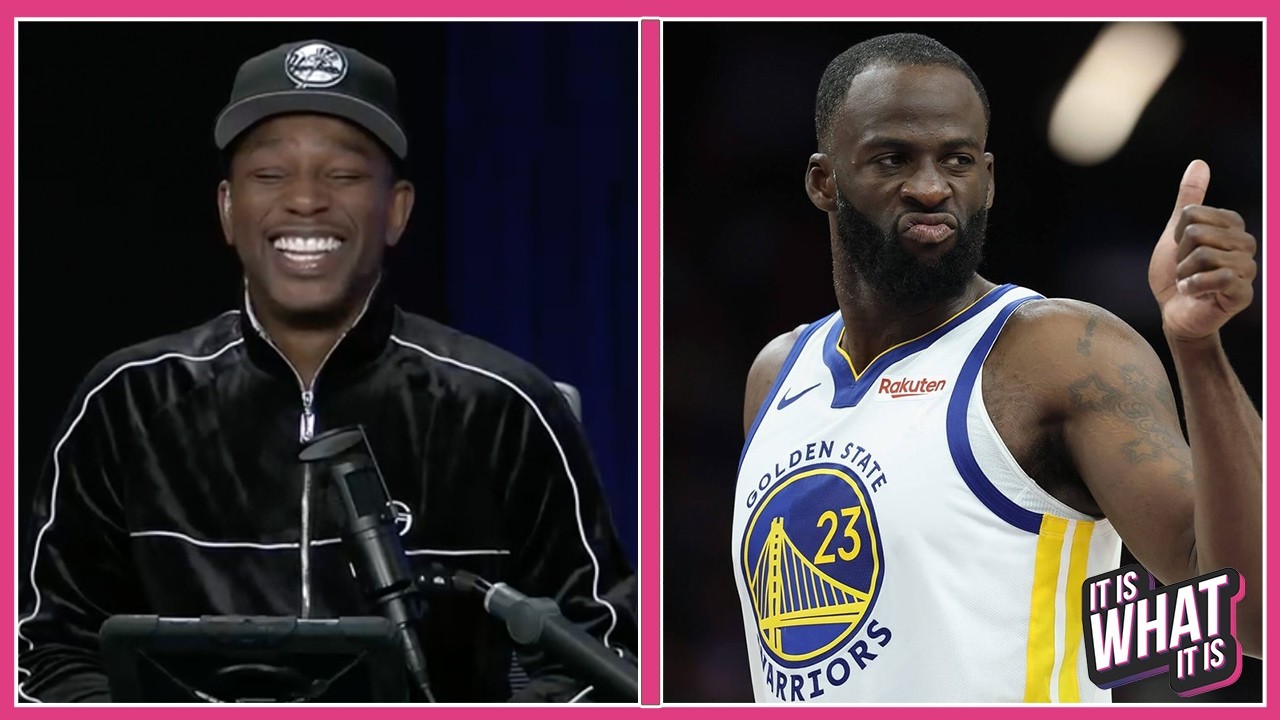 SO WHO WON: DRAYMOND GREEN VS. AUSTIN RIVERS! | BEST OF IT IS WHAT IT IS