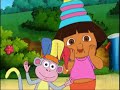 Dora And Boots Make Silly Faces DVD Quality