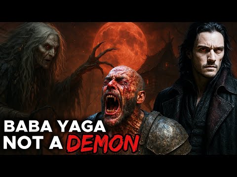 Deleted Origins of Vampires - Dracula was cursed by a Witch, not a Demon!